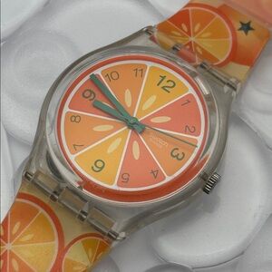 Swatch Watch  GE102  SO FRESH